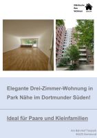3-Zimmer-Wohnung in Park Näche im Dortmunder Süden Dortmund - Brünninghausen Vorschau