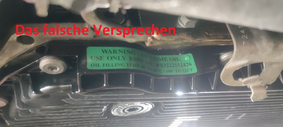 Getriebespülung / Getriebedialyse® BMW ZF6 ZF8 F10 F11 F10 F25 F30 F32 F33 F85 F82 in Lübeck