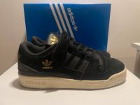 Adidas Forum 84 Low Black Core US9 Baden-Württemberg - Heilbronn Vorschau