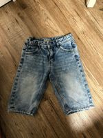 Pocopiano kurze Jeans Shorts Größe 140 Mecklenburg-Strelitz - Landkreis - Neustrelitz Vorschau