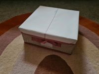 Rossmann Schrankbox Ordnungsbox Aufbewahrung Kiste Beige Mitte - Wedding Vorschau