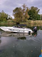 Sportboot Speedboot Offshore 250Ps Staßentrailer Brandenburg - Rathenow Vorschau