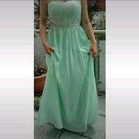 Grace Karin Langes Kleid Abendkleid Abiball Brautjungfer Kleid Bayern - Hersbruck Vorschau