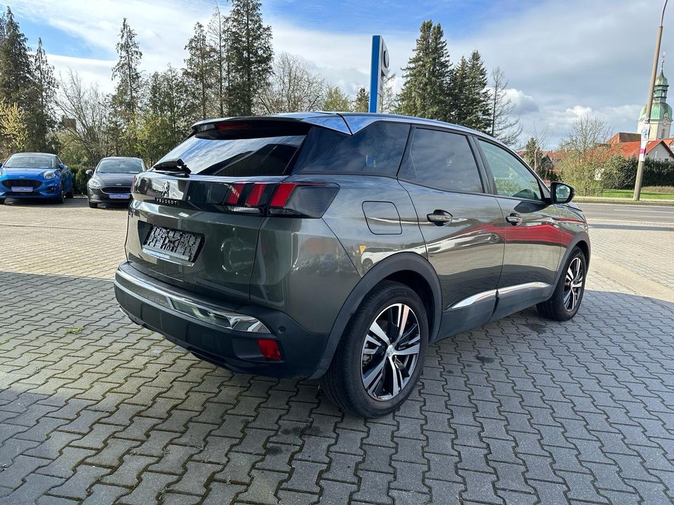 PEUGEOT 3008 PURETECH 180 EAT8 ALLURE *NAV*TEL*SHZ*LED* in Ruhland