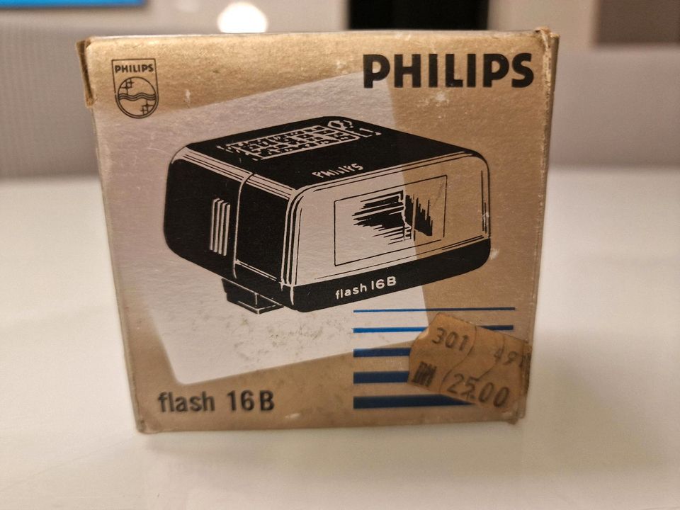 Philips Flash Lampe 16B Blitz in Berlin