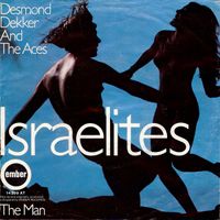 Desmond Dekker And The Aces – Israelites Ember Records – 14 299 A Baden-Württemberg - Mannheim Vorschau