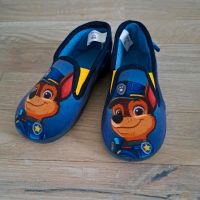 Hausschuhe Paw Patrol Gr.25 Sachsen-Anhalt - Wolfen Vorschau