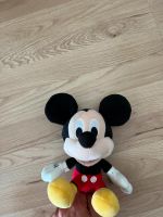 Micky Maus Plüschtier Kuscheltier Disney Plüsch za. 15cm Nordrhein-Westfalen - Wenden Vorschau