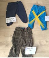 Hosen, Stoffhosen, Jeans, H&M Esprit je 2-3€ Größe 92 Hessen - Pohlheim Vorschau