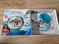 Puzzel Puzzles 3D Vaiana Ravensburger Puzzlesball Baden-Württemberg - Böhmenkirch Vorschau