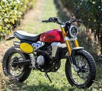 Fantic Caballero 500 Scrambler Leasing NUR 124€ IM MONAT Bayern - Marktoberdorf Vorschau