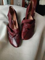 Damen Leder Schuhe von CentrO Gr.38 Niedersachsen - Neuenkirchen - Merzen Vorschau