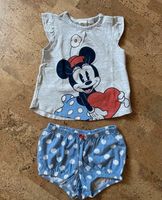 Süßer 2 teiler Set Hose Shirt H&M Disney Minnie Mouse Bayern - Hebertsfelden Vorschau