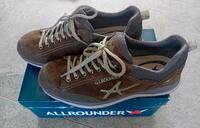 Allrounder Mephisto 6,5 / 40 Silvretta Tex Trekking Wanderschuhe Nordrhein-Westfalen - Rheinberg Vorschau