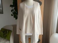 STREET ONE Jacke, Strickjacke, Gr. 38, creme - NEUWERTIG ! Baden-Württemberg - Leonberg Vorschau