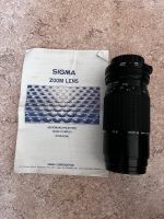 Sigma Zoom Lens - Analog Rheinland-Pfalz - Hagenbach Vorschau