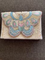 Clutch mit Perlen und Pailletten ~ NEU Wandsbek - Hamburg Wellingsbüttel Vorschau