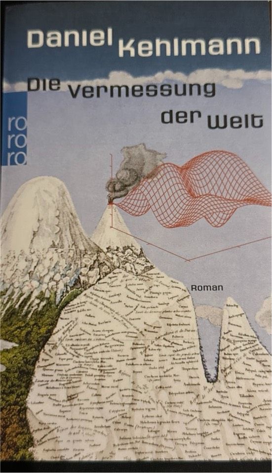 Die Vermessung der Welt (Daniel Kehlmann) in Tauberbischofsheim