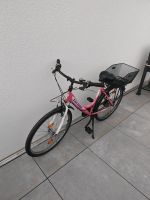 Fahrrad Mädchen mit Korb Hessen - Rodgau Vorschau