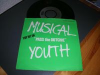 Vinyl Single 7 Musical Youth - Pass the Dutchie - Please Give Lov Nordrhein-Westfalen - Herford Vorschau