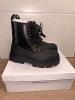 Calvin Klein Jeans Chunky Combat Lace Up Boot, Stiefel Neu! Gr.41 Nordrhein-Westfalen - Mettmann Vorschau