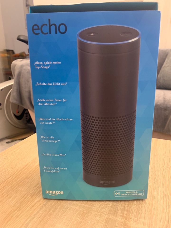 Amazon Alexa in Trier