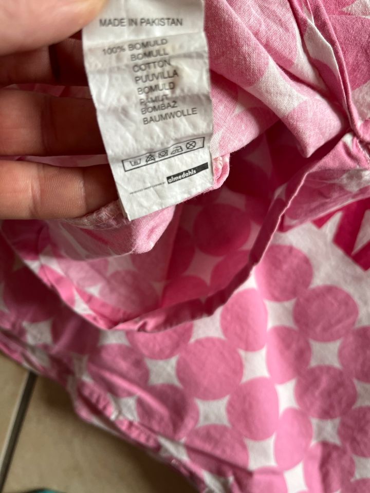 Rosa Hello Kitty- Bettwäsche *normalgröße* Top* in Grafhorst