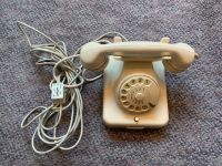 Bakelit Retro Telefon mit Wahlscheibe W46 Nordrhein-Westfalen - Beckum Vorschau