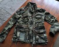 Superdry Camouflage Damenjacke Nordrhein-Westfalen - Brühl Vorschau