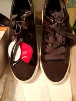 Sneaker aus Leder Berlin - Wilmersdorf Vorschau