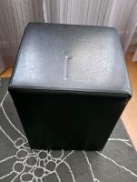 Hocker,  braun schwarz 40/50 Hessen - Nidderau Vorschau