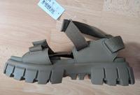 PALLADIUM Keil- und Plateausandalen REVOLT SANDAL MONO damen grün Dresden - Löbtau-Süd Vorschau