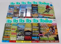 BIKE Magazin (Delius Klasing Verlag) - Jahrgang 2005 | 12 Hefte Baden-Württemberg - Baden-Baden Vorschau