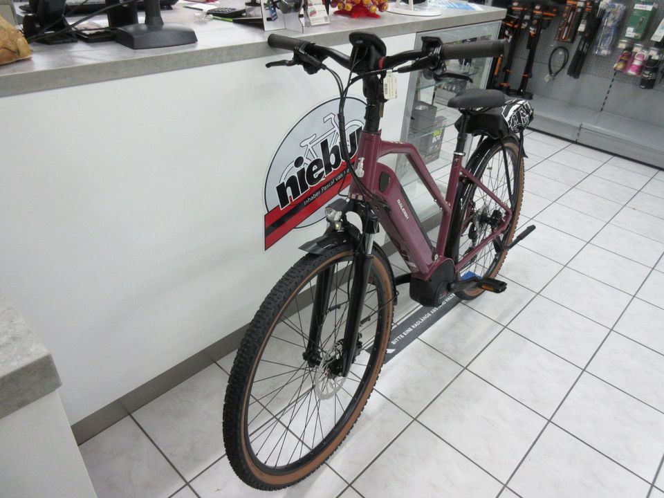 Raleigh Kent 9 Elektrofahrrad, Trekking, 28", 48cm, 230088 in Bocholt