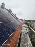 Gerüst Anhänger für Photovoltaik Solaranlage Verleihen Kamin Kr. Dachau - Dachau Vorschau