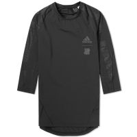 ADIDAS X UNDEFEATED 3/4 SLEEVE ALPHASKIN TECH TEE Dresden - Pieschen Vorschau