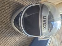 Motorradhelm UVEX VX7, Gr. 54, neuwertig Bayern - Schwarzach Vorschau