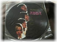 THE BEST OF ABBA* Picture LP Schallplatte in Hülle* TOP Zustand❤️ Hessen - Weilburg Vorschau