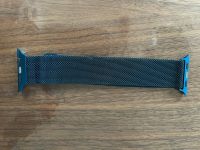 Apple Watch metall Armband 44 42 mm in blau pazifik Rheinland-Pfalz - Mainz Vorschau