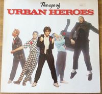 Urban Heroes, The Age of Urban Heroes, LP Bayern - Aschaffenburg Vorschau