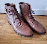 Stiefel Stiefelette Gerry Weber Braun Größe 40 Sachsen-Anhalt - Halle Vorschau