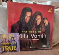 Fanpaket Milli Vanilli original Soundtrack CD und LP Bayern - Dingolfing Vorschau