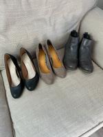 ❤️Schuhpaket Gr.38, Pumps, Boots, Marco Tozzi ❤️ Nordrhein-Westfalen - Wermelskirchen Vorschau
