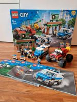 Lego City Polizei 60245 Bankraub komplett mit Originalkarton Nordrhein-Westfalen - Mülheim (Ruhr) Vorschau