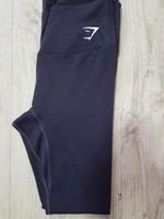 Gymshark Leggings Sporthose XS lila  High Waist Hessen - Hanau Vorschau