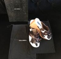 Dolce Gabbana Clogs in schwarz weiß, SALE‼️ Nordrhein-Westfalen - Essen-Haarzopf Vorschau