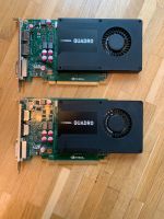 Nvidia Quadro K2000 Bayern - Regensburg Vorschau