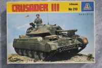 Modellbau Italeri Panzer Crusader III 3 1:35 Bayern - Landshut Vorschau