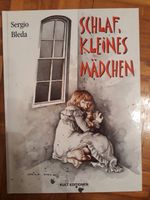 HC - Schlaf, kleines Mädchen - Sergio Bleda Graphic Novel Bayern - Bruckmühl Vorschau