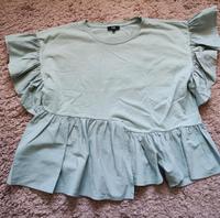Damen T-Shirt Gr. L mint Nordrhein-Westfalen - Altenbeken Vorschau
